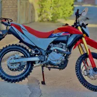 xr250|موتورسیکلت|اشنویه, |دیوار