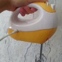 همزن برقی سالم