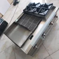 گرمکن غذا کباب ترکی اسنک ساز گریل پز لبو باقالی