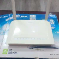 مودم دی لینک(D-link) در حد نو