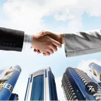 /مشارکت زمین ۱۰۰ متر/۲ بر /با کسر عقب نشینی