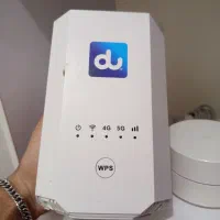 مودم روتر  اسپیکر