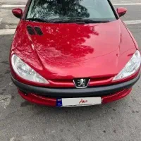 ۲۰۶ تیپ ۲ مدل ۸۸|خودرو سواری و وانت|تهران, امام زاده قاسم (نیاوران)|دیوار