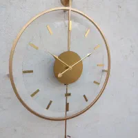 ساعت دیواری دی اند ام - مدل ROZZET