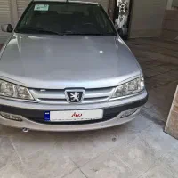 پژو پارس مدل ۸۴ درحد