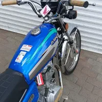 موتور ۱۲۵ مدل ۹۵ همتاز ۵ دنده