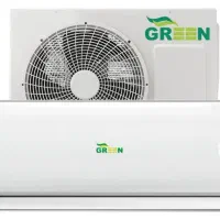 فروش ویژه کولر گازی گرین GREEN (اقساط ۶ و ۱۰ ماهه)