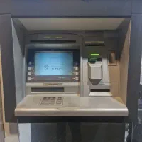 خودپرداز ncr کاملا سالم