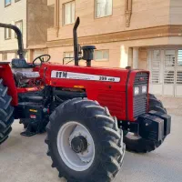 تراکتور ۳۹۹جفت درحد خشک آب بندی شده