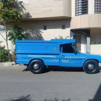 نیسان وانت بنزینی فروش بقیمت کارشناسی فوری