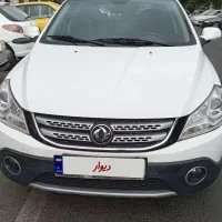 اچ سی کراس مدل ۱۳۹۷ بدون رنگ درجه یک