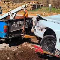 امداد خودرو آزاد راه شیراز و اصفهان