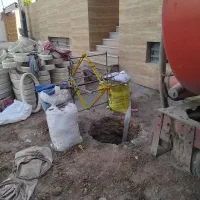 چاه کن فاضلاب ۲۴ساعت داخل شهر