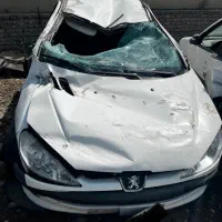 خودرو تصادفی