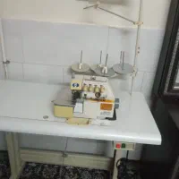 چرخ خیاطی جک سردوز2سوزنی