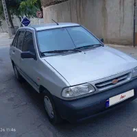 پراید 88دوگانه کارخانه