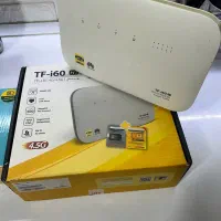 دو عدد مودم ایرانسل و همراه اول