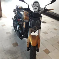 بنلی ۳۰۰|موتورسیکلت|تهران, دریا|دیوار