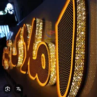 فروش تابلو املاک چلنیوم ضد آب در حد نو