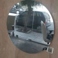 آیینه گرد قطر ۱۰۰ سانت