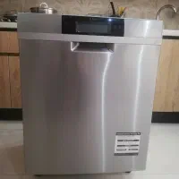 ماشین ظرفشویی AEG آلمان مدل F99709M0P