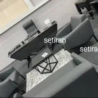 مبلمان اداری مدل افرا