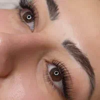 اکستنشن مژه تخفیفی