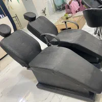 صندلی و تخت آرایشگاه