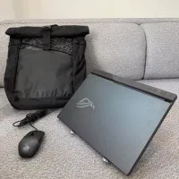 لپ تاب rog strix g513rc