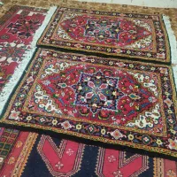 دو تا فرش زرنیم با مصالح خوب