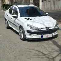 206-v8|خودرو سواری و وانت|شهریار, شهریار|دیوار