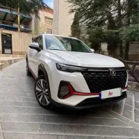 چانگان cs35 پلاس ۲۰۲۴واردات گارانتی فعال