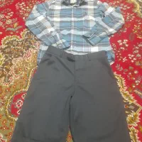 لباس فرم مدرسه پسرانه