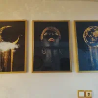 سه عددقاب عکس