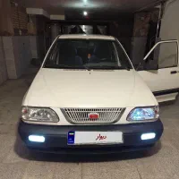 ماشین پراید 141سفید