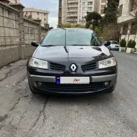 مگان ۲۰۰۰ اتومات مدل ۹۱