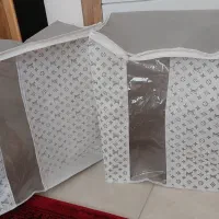 ساک جای لباس وپتوو....