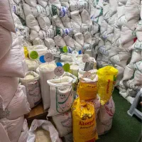 پخش برنج و زعفران حسینی