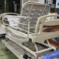 ساخت تخت بیمارستانی/ برقی/ بیمار/