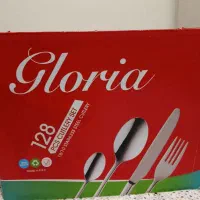 سرویس قاشق چنگال گلوریا آکبند