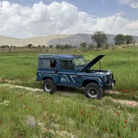پاژن ۸۲ موتور پاترول