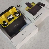 میکروفن یقه ایی گرین لاین مدل 3in1