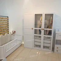 طراح تولید کمد های بچه نوین نوزاد نوجوان  تاتی نو