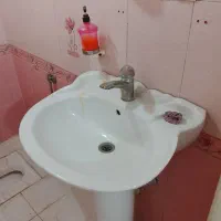 روشویی با شیر اهرمی