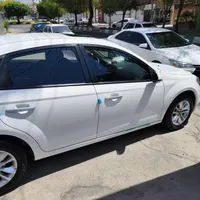برلیانس H330 اتوماتیک 1650cc، مدل ۱۳۹۹