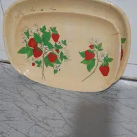 دو عدد دیس ملامین