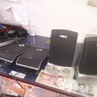 چراغ لامپ، باند، مانیتور، کلیدوپریز، وانواع لوازم