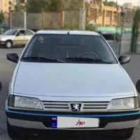 ۴۰۵مدل ۸۸اقساط آسان /وام روی خودرو