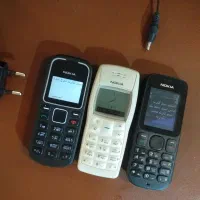 نوکیا ساده مدل ۱۱۰۰ مدل ۱۲۸۰ مدل ۱۰۱ مدل ۱۲۰۲