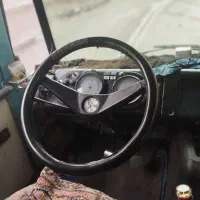 ماشین مینی بوس بنز